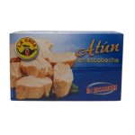 ATÚN EN ESCABECHE 115g. - LA COCA