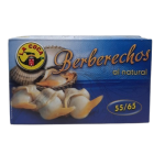 BERBERECHO AL NATURAL 55-65 LA COCA