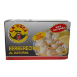 BERBERECHOS AL NATURAL 25-35. - LA COCA