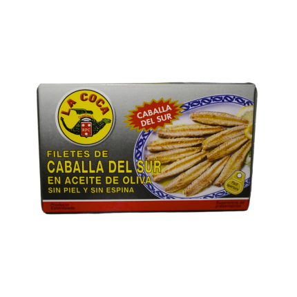 CABALLA DEL SUR ACEITE OLIVA LA COCA