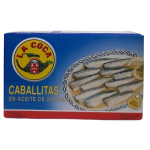 CABALLITAS AC. VEG. 118g. - LA COCA