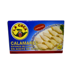 CALAMARES ENT RELLENOS 115g. - LA COCA
