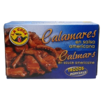 CALAMARES SALSA AMERICANA 275g - LA COCA
