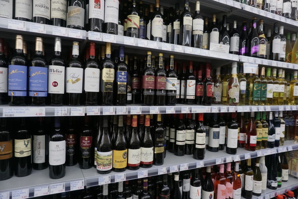 Sector Vinos Hermanos sanz