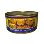 MEJILLONES EN ESCABECHE LA COCA 100-120
