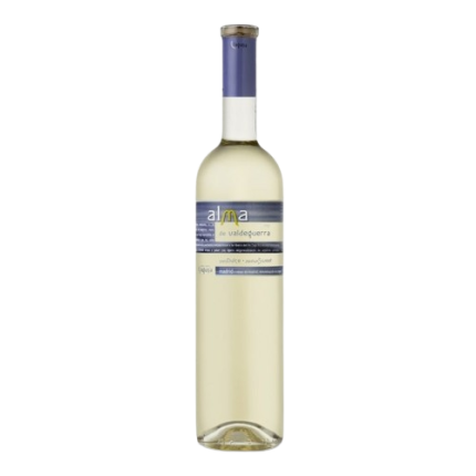 Vino Alma blanco semidulce