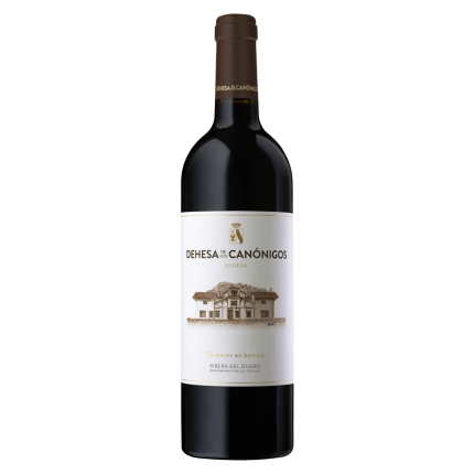 Vino Dehesa de los Canónigos 15 meses