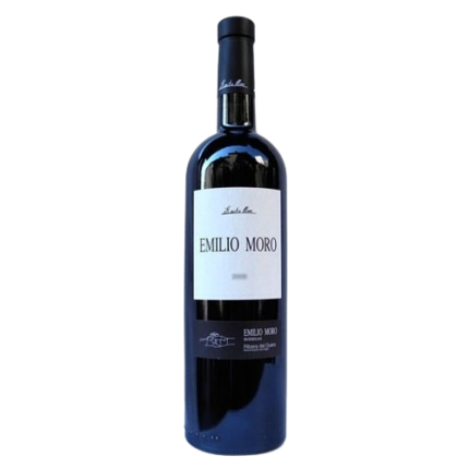 Vino Emilio Moro Crianza