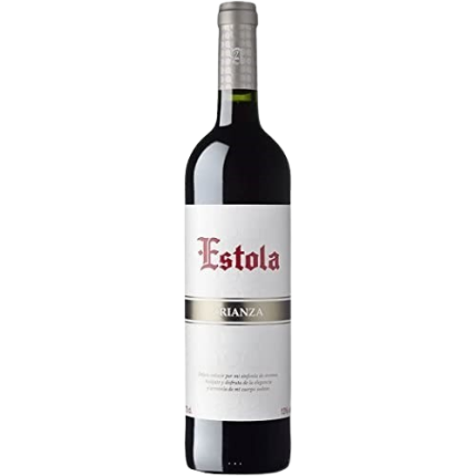 Vino Estola Crianza