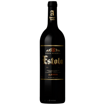 Vino Estola Gran Reserva