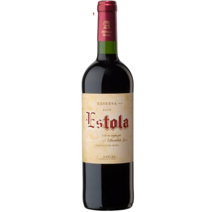 Vino Estola Reserva