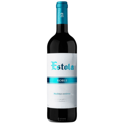 Vino Estola Roble