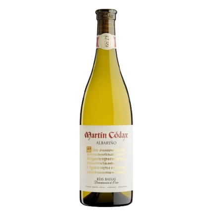 Vino Martín Codax albariño