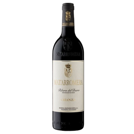 Vino Matarromera Crianza