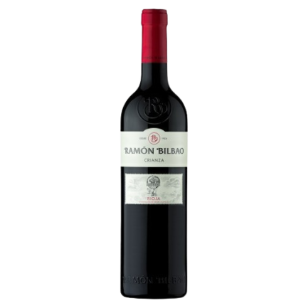 Vino Ramón Bilbao Crianza
