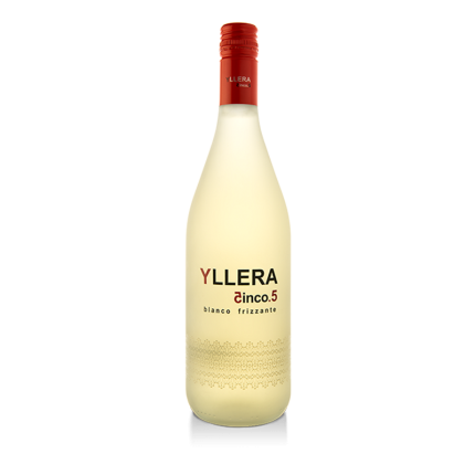Vino Yllera 5.5 blanco