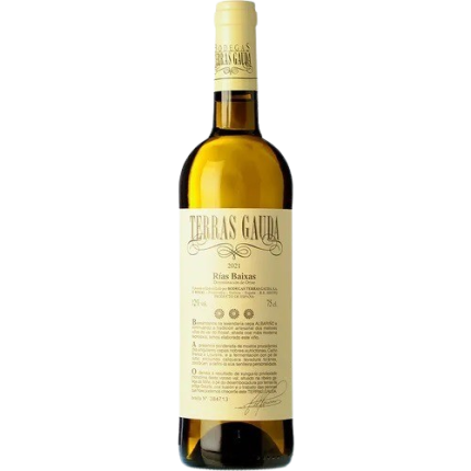 Vinos Terras Gauda albariño