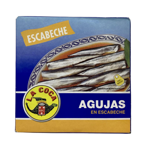agujas-en-escabeche-la-coca-275gr