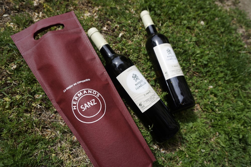 Vinos MArqués Fuembellida